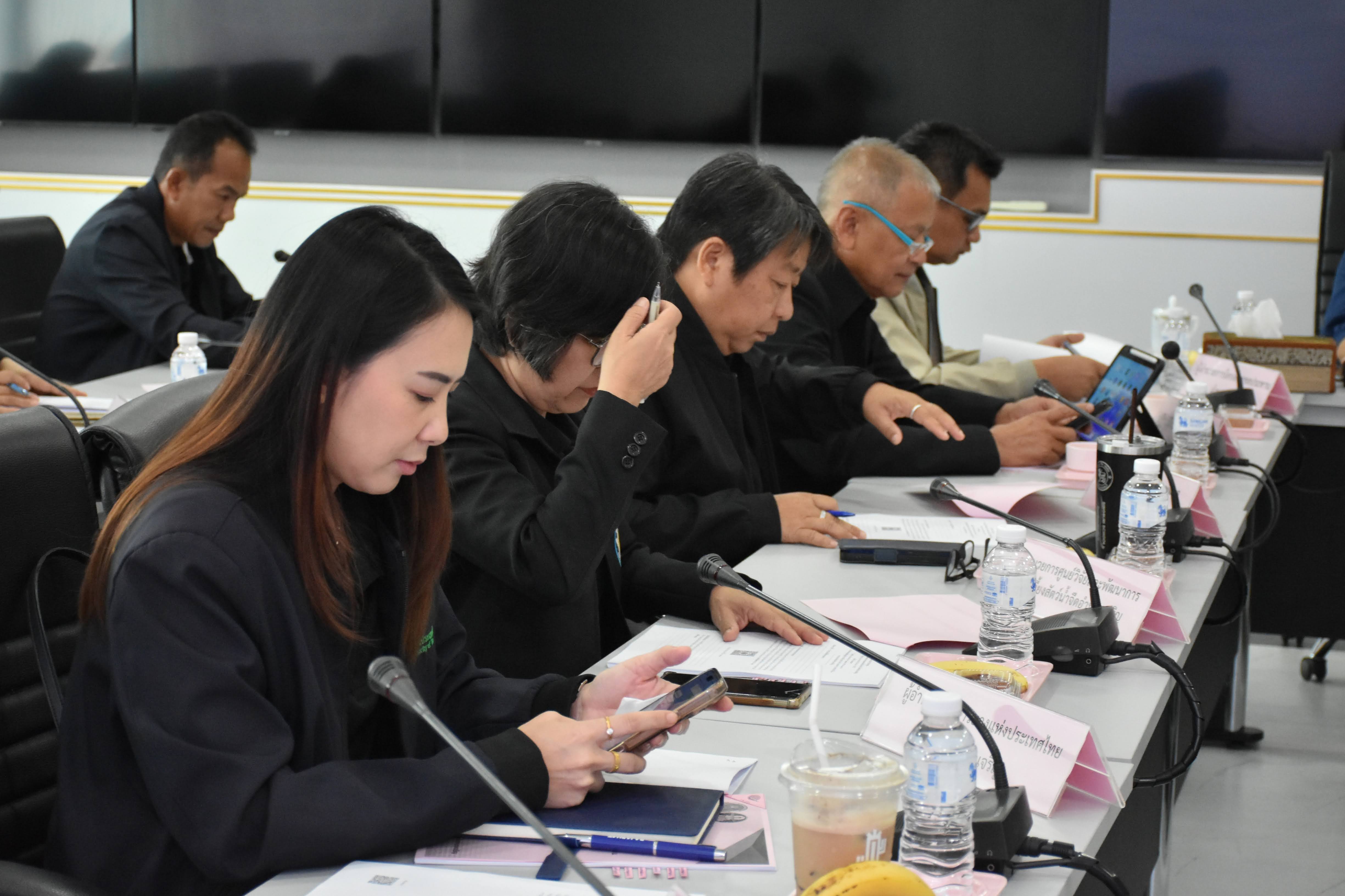 title - ส.ป.ก.ร่วมประชุมคณะกรรมการขับเคลื่อนงานด้านการเกษตรระดับจังหวัด (Single Command Province : SCP) ครั้งที่ 4/2569